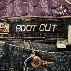 Cruel Girl jeans size 13 long